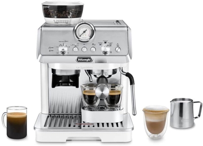 De’Longhi Dedica Arte EC9155.W Half automatisch Espressomachine 1,7 l