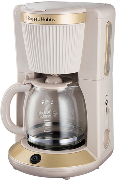 Russell Hobbs Brontë Stone - Filterkoffiezetapparaat - 26781-56