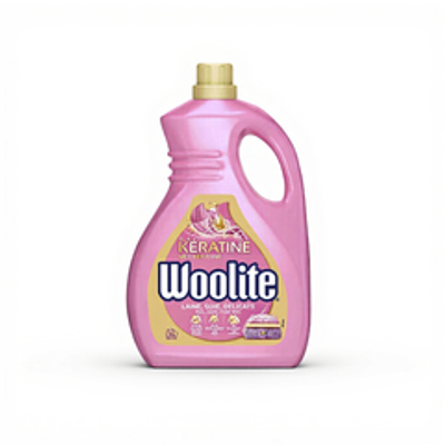 Woolite Vloeibaar wasmiddel  - 1,5 wasbeurten