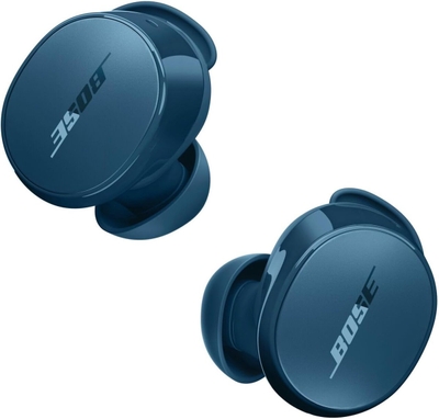 Bose Quietcomfort Earbuds blue
