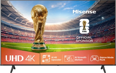 Hisense 65A6Q - LED TV - Ultra HD (4K)