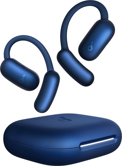 Anker Soundcore Aerofit 2 Open-ear Draadloos Blauw
