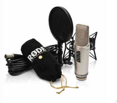 Røde NT2-A - Microfoon