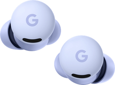 Google Pixel Buds 2a Paars