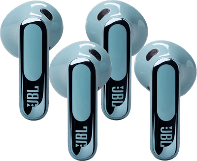 JBL Live Flex 3 Blauw duo pack