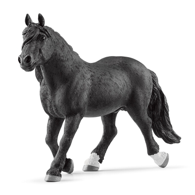Schleich Schleich Farm World Noriker Stallion.