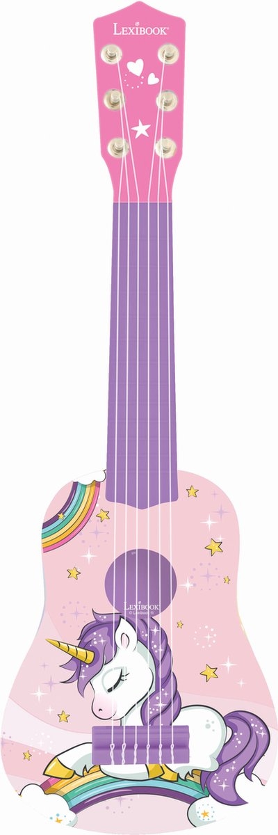 Mijn eerste gitaar Unicorn 53 cm