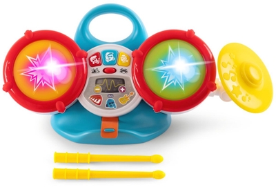 Chicco Mijn Eerste Drumstel