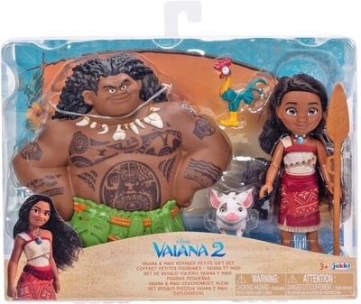 Disney | Vaiana Speelset | 15 cm