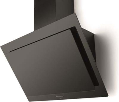 NOVY Vision Muurmontage Zwart 780 m³/uur A+