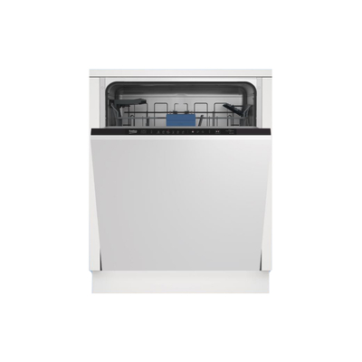 Beko BDIN16435 SelfDry Volledig Geïntegreerde Inbouw Vaatwasser
