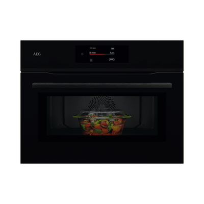 AEG NKO7N721B met draaiplateau