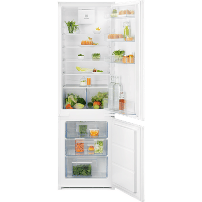 Electrolux 500 ColdSense Koel/vrieskast Inbouw 178 cm KND5FE18S