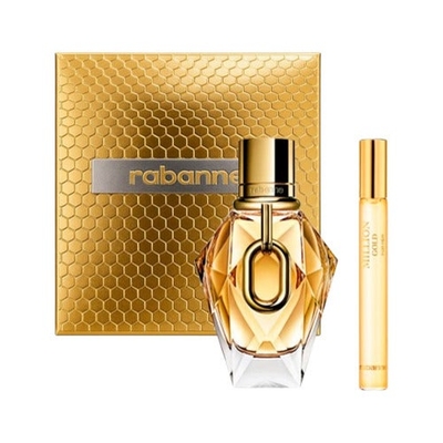 Rabanne Million Gold For Her Gift Set