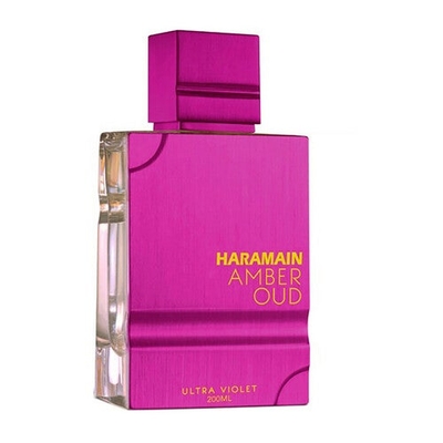 Al Haramain Amber Oud Ultra Violet Eau de Parfum 200 ml