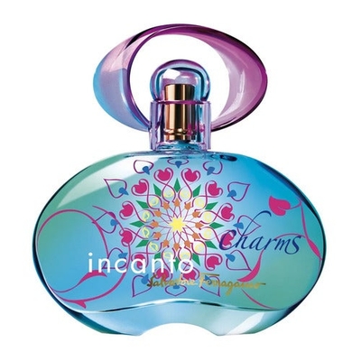Salvatore Ferragamo Incanto Charms Eau de Toilette 50 ml