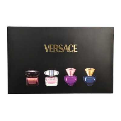 Versace Miniature Set Geschenkset