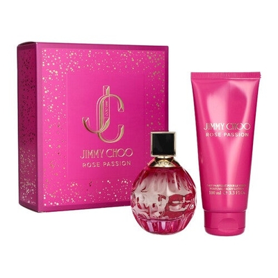 Jimmy Choo Rose Passion Gift Set