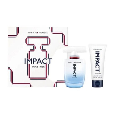 Tommy Hilfiger Impact Together Gift Set
