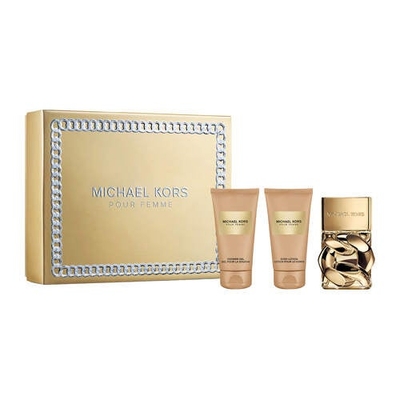 Michael Kors Pour Femme Gift Set