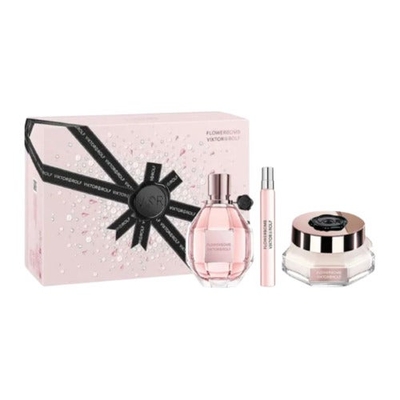 Viktor&Rolf Flowerbomb Gift Set