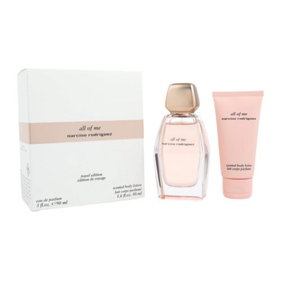 Narciso Rodriguez All Of Me Gift Set