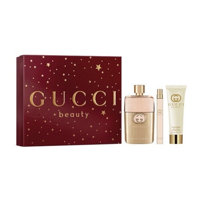 Gucci Guilty Pour Femme Gift Set