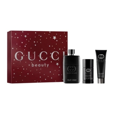 Gucci Guilty Pour Homme Eau de Parfum Gift Set