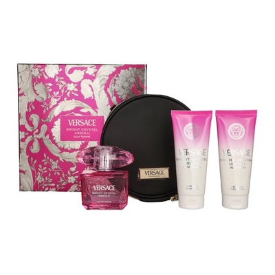 Versace Bright Crystal Absolu Gift Set