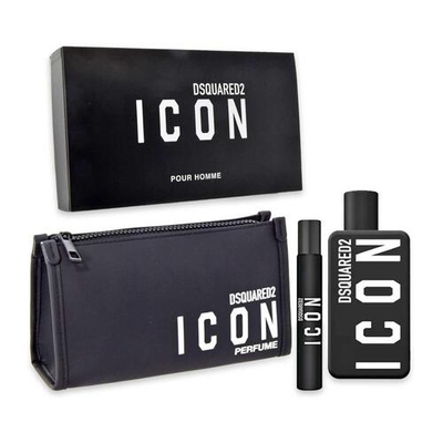 Dsquared² Icon Pour Homme Gift Set