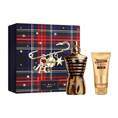 Jean Paul Gaultier Le Male Elixir Gift Set