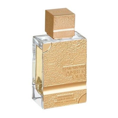 Al Haramain Amber Oud Gold 999.9 Dubai Edition Extrait de Parfum 100 ml