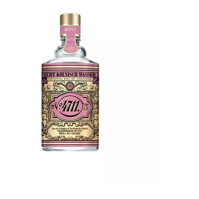 4711 Floral Collection Rose Eau de Cologne 100 ml