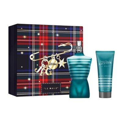 Jean Paul Gaultier Le Male Gift Set