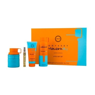 Armaf Odyssey Mandarin Sky Gift Set