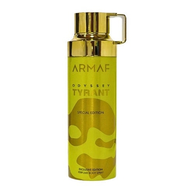 Armaf Odyssey Tyrant Body Mist Special edition 200 ml
