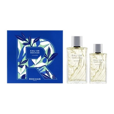 Rochas Eau De Rochas Pour Homme Gift Set