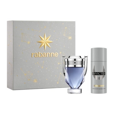 Rabanne Invictus Gift Set