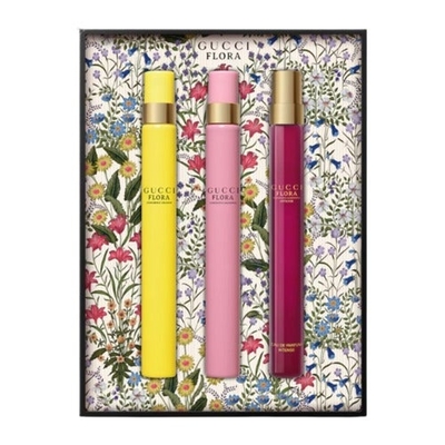 Gucci Flora Gift Set
