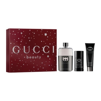 Gucci Guilty Pour Homme Gift Set