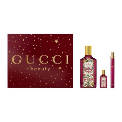 Gucci Flora Gorgeous Gardenia Intense Gift Set