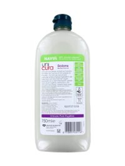 Unicura Handzeep Navulling Balans, 750 ml