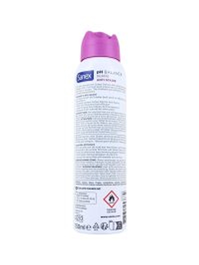 Sanex Deodorant Spray Dermo Anti Stains, 150 ml