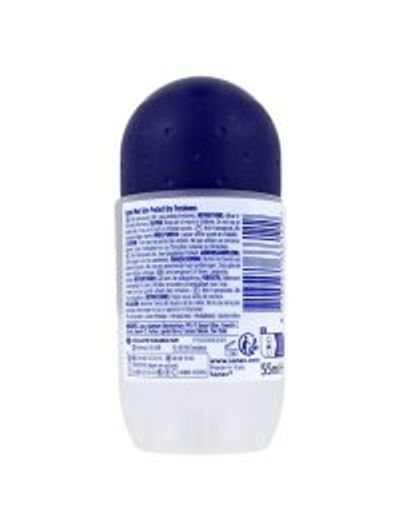 Sanex Deodorant Roller For Men Dry Freshness, 55 ml