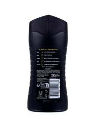 Axe Douchegel Black, 250 ml