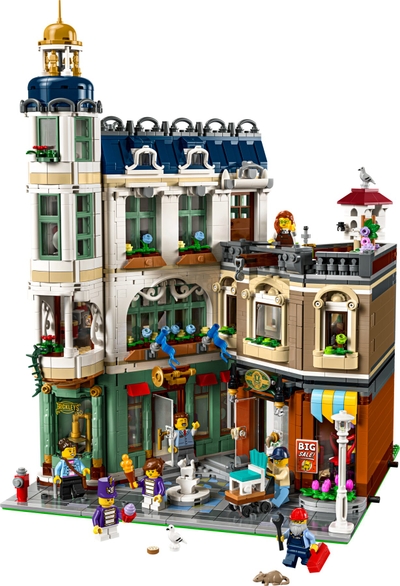 LEGO Winkelstraat