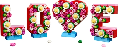 LEGO Liefdesletters