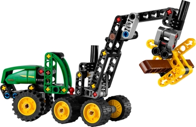 LEGO Technic John Deere 1470H houtoogstmachine 42218