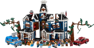 LEGO Icons Stranger Things: Het Huis van de Familie Creel Bouwpakket voor Volwassenen - 11370
