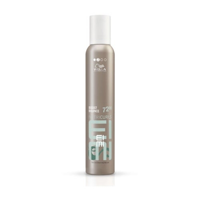 Wella Professionals Eimi Boost Bounce Nutricurls 72H Curl Enchancing Mousse 300 ml